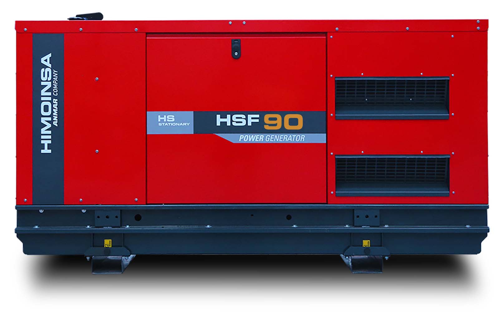 Дизельний генератор Himoinsa HSF 90 T5